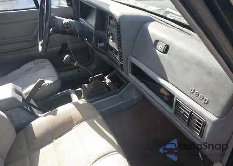 1994 Jeep Cherokee Sport from USA, damaged, VIN 1J4FJ68SXRL239366